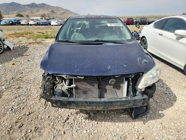 2T1BU4EE0DC006272 - 2013 TOYOTA COROLLA BASE Көк фото 5