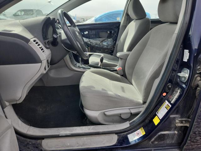 2T1BU4EE0DC006272 - 2013 TOYOTA COROLLA BASE Көк фото 7