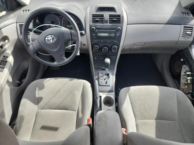 2T1BU4EE0DC006272 - 2013 TOYOTA COROLLA BASE Көк фото 8