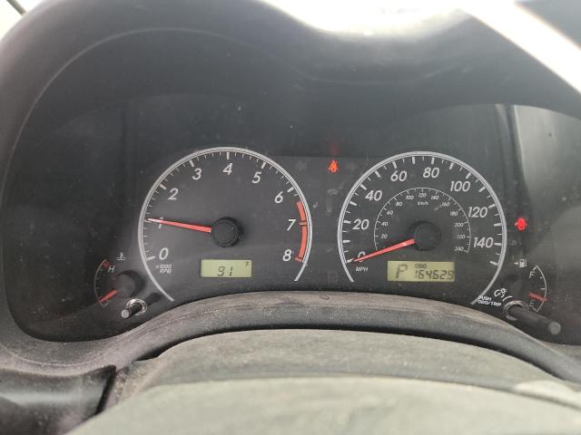 2T1BU4EE0DC006272 - 2013 TOYOTA COROLLA BASE Көк фото 9