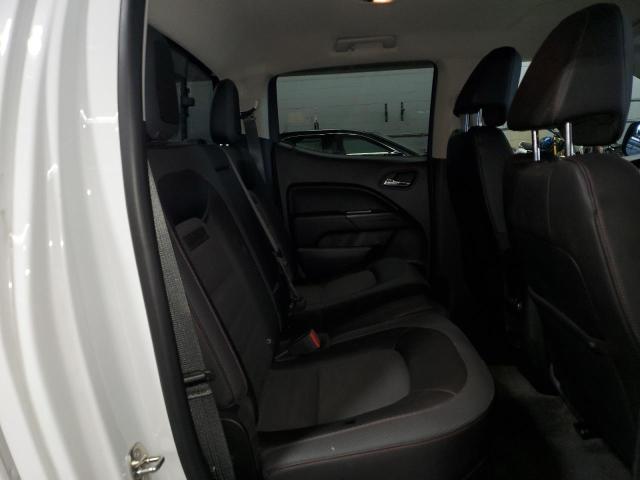 1GTG6CEN7J1231380 - 2018 GMC CANYON SLE Սպիտակ լուսանկար 10