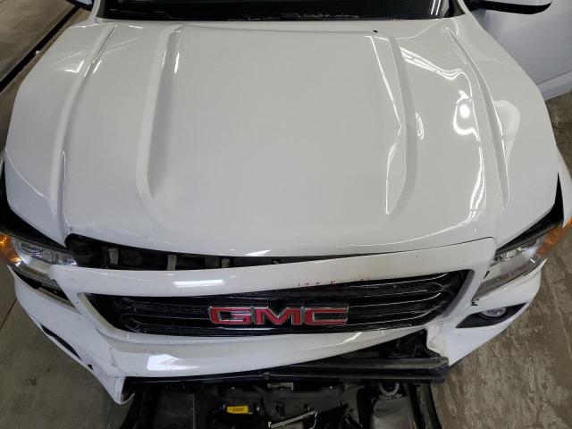 1GTG6CEN7J1231380 - 2018 GMC CANYON SLE Սպիտակ լուսանկար 11