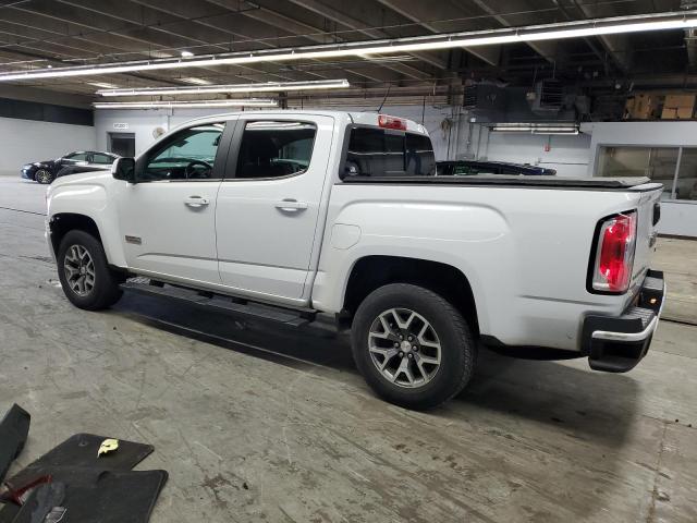 1GTG6CEN7J1231380 - 2018 GMC CANYON SLE Սպիտակ լուսանկար 2