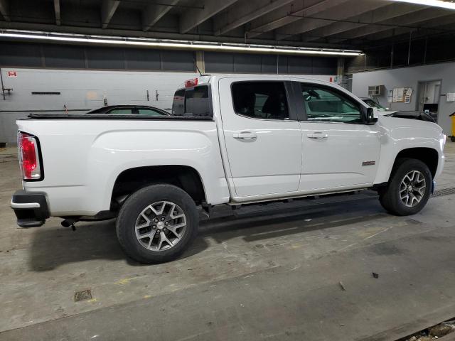 1GTG6CEN7J1231380 - 2018 GMC CANYON SLE Սպիտակ լուսանկար 3