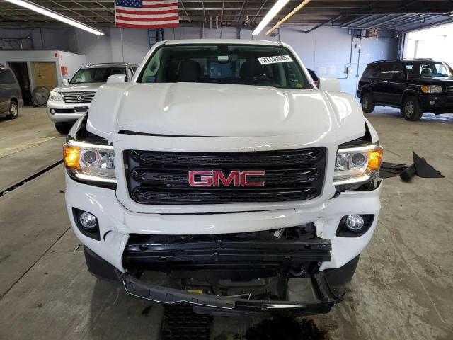 1GTG6CEN7J1231380 - 2018 GMC CANYON SLE Սպիտակ լուսանկար 5