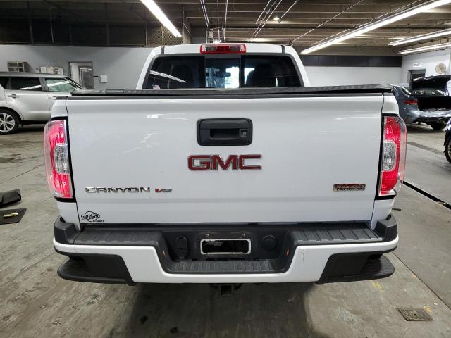 1GTG6CEN7J1231380 - 2018 GMC CANYON SLE Սպիտակ լուսանկար 6