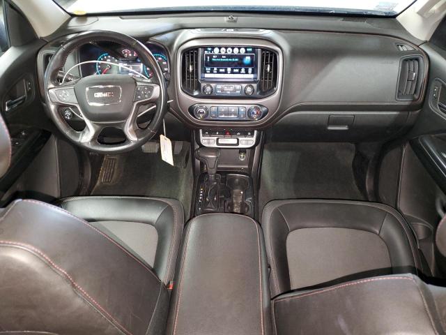 1GTG6CEN7J1231380 - 2018 GMC CANYON SLE Սպիտակ լուսանկար 8