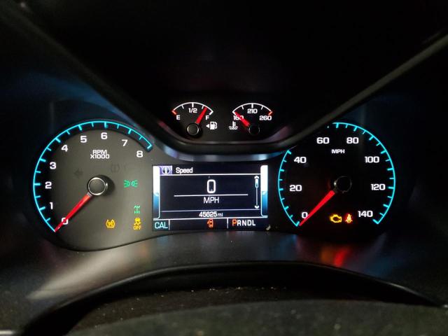 1GTG6CEN7J1231380 - 2018 GMC CANYON SLE Սպիտակ լուսանկար 9