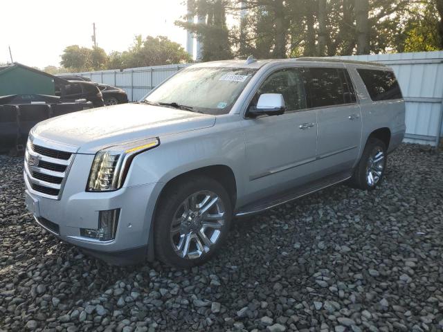 2019 CADILLAC ESCALADE ESV LUXURY, 