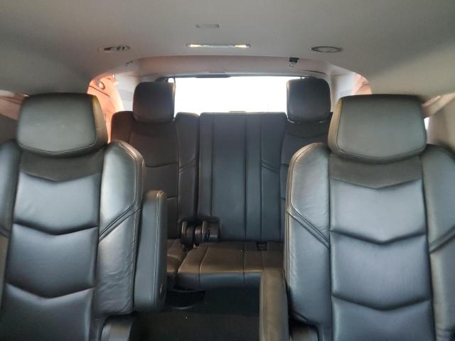 1GYS4HKJ8KR308303 - 2019 CADILLAC ESCALADE ESV LUXURY ვერცხლისფერი ფოტო 10