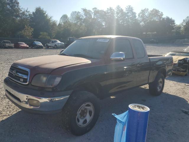 2000 TOYOTA TUNDRA ACCESS CAB, 