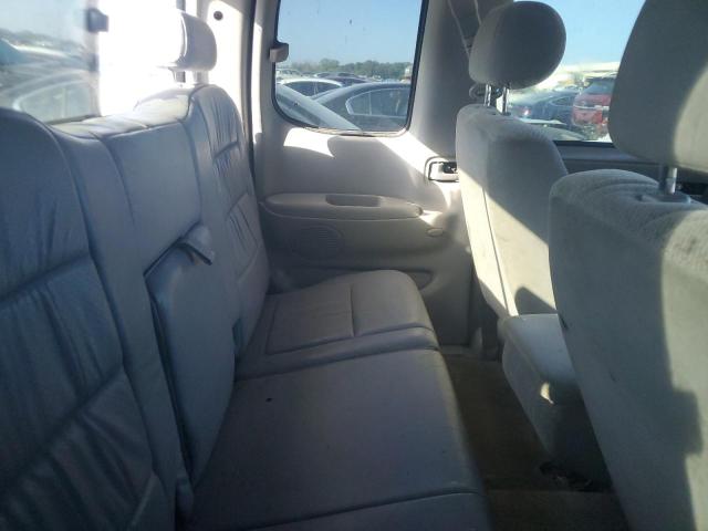 5TBRT341XYS024634 - 2000 TOYOTA TUNDRA ACCESS CAB შავი ფოტო 10