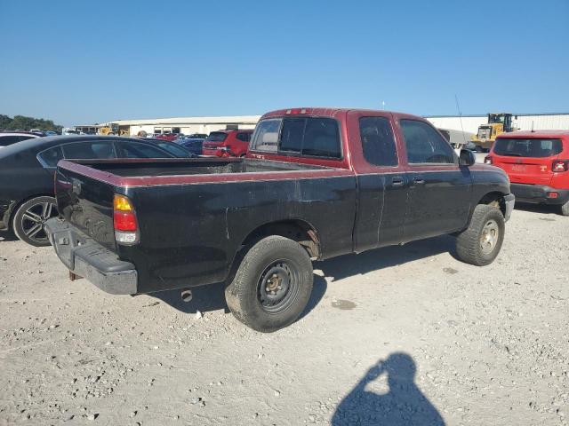5TBRT341XYS024634 - 2000 TOYOTA TUNDRA ACCESS CAB შავი ფოტო 3