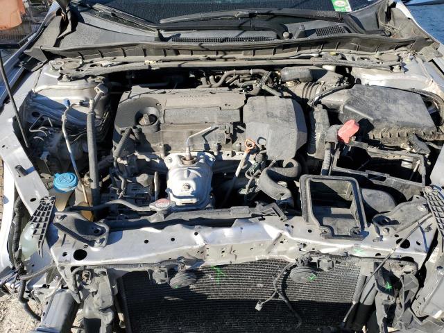 1HGCR2F85DA116324 - 2013 HONDA ACCORD EXL SILVER photo 11