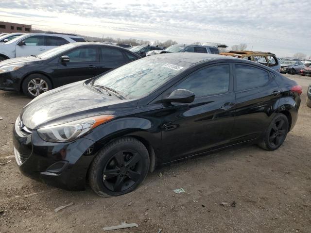 2011 HYUNDAI ELANTRA GLS, 