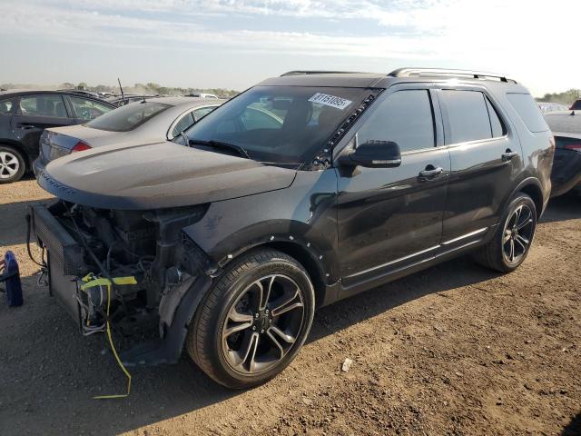 2015 FORD EXPLORER SPORT, 