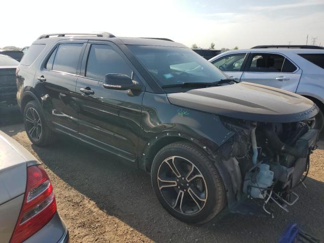 1FM5K8GT5FGA83774 - 2015 FORD EXPLORER SPORT Qara foto 4