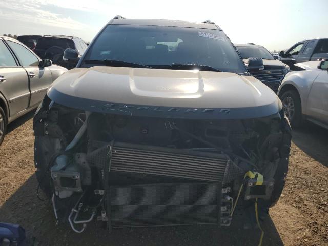 1FM5K8GT5FGA83774 - 2015 FORD EXPLORER SPORT Qara foto 5