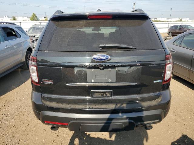 1FM5K8GT5FGA83774 - 2015 FORD EXPLORER SPORT Qara foto 6
