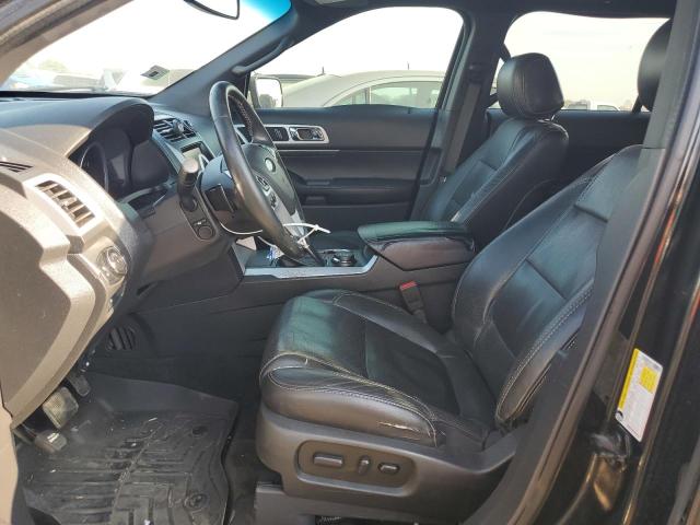 1FM5K8GT5FGA83774 - 2015 FORD EXPLORER SPORT Qara foto 7