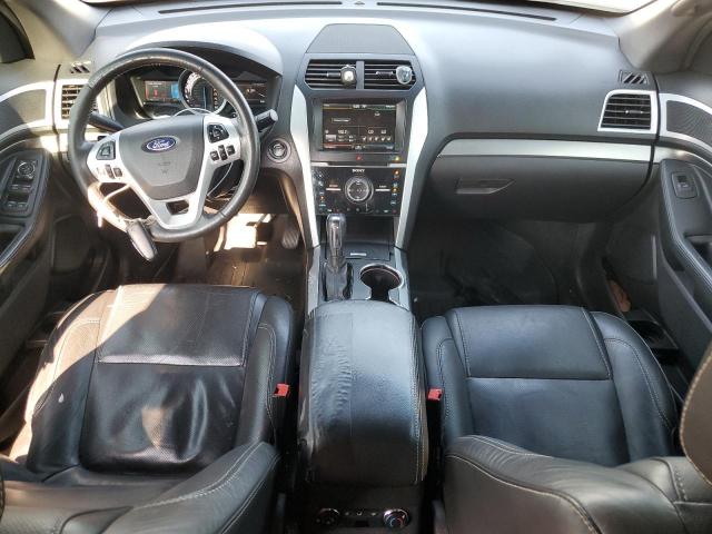 1FM5K8GT5FGA83774 - 2015 FORD EXPLORER SPORT Qara foto 8