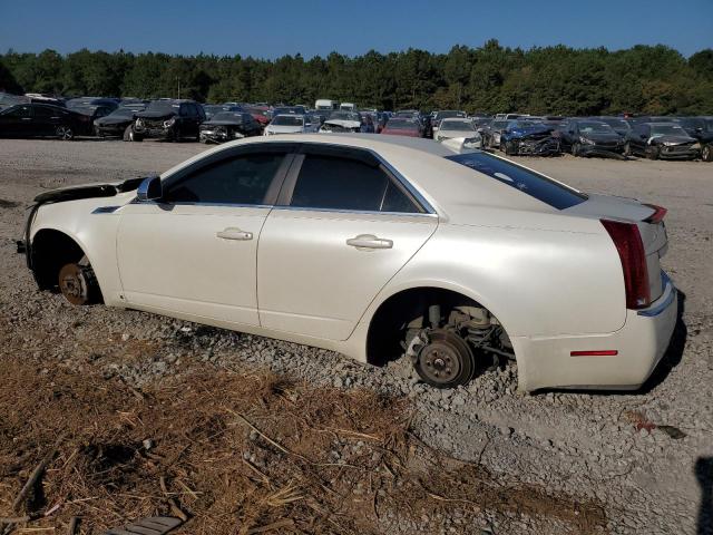1G6DF577990128978 - 2009 CADILLAC CTS WHITE photo 2