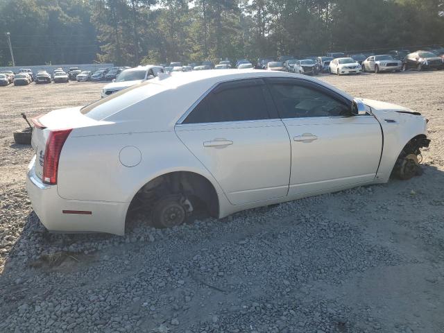 1G6DF577990128978 - 2009 CADILLAC CTS WHITE photo 3
