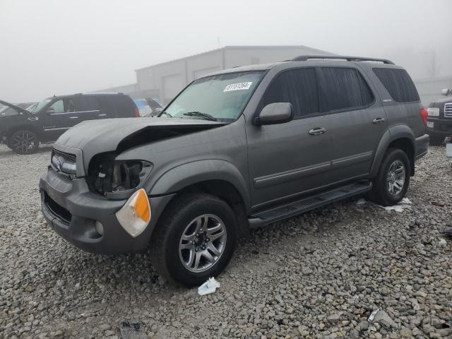 2005 TOYOTA SEQUOIA LIMITED, 