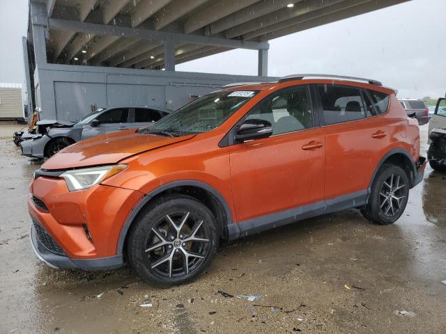 2016 TOYOTA RAV4 SE, 