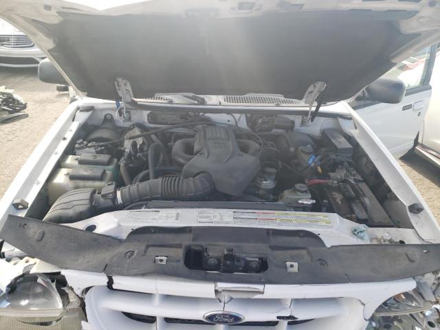 1FMDU32E0XZB91341 - 1999 FORD EXPLORER WHITE photo 12