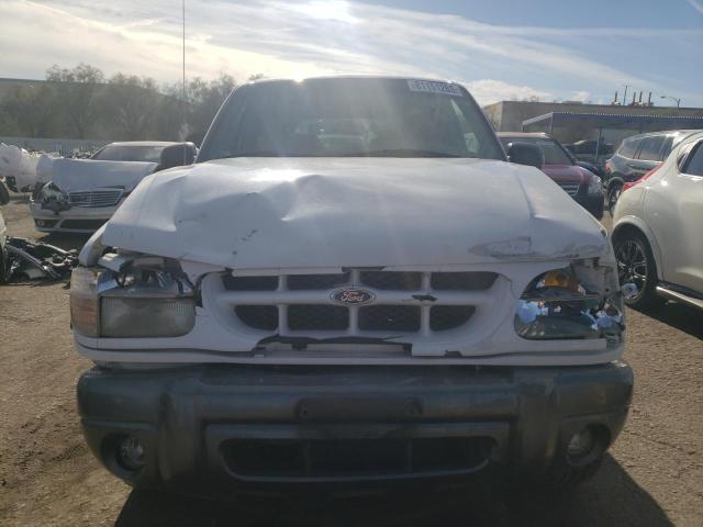 1FMDU32E0XZB91341 - 1999 FORD EXPLORER WHITE photo 5