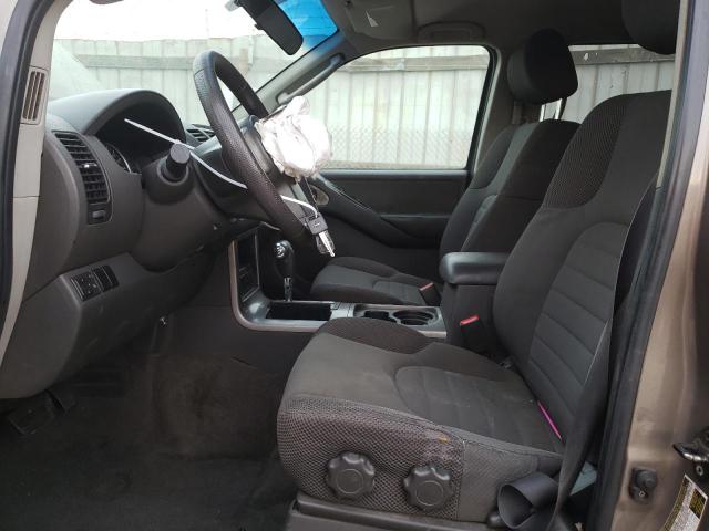 5N1AR18U76C675936 - 2006 NISSAN PATHFINDER LE TAN photo 7