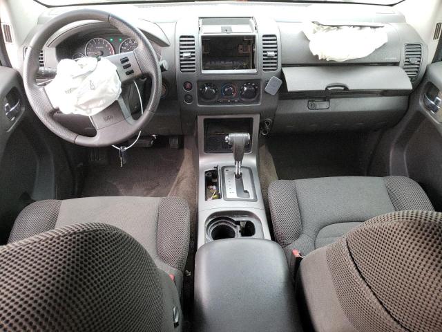 5N1AR18U76C675936 - 2006 NISSAN PATHFINDER LE TAN photo 8