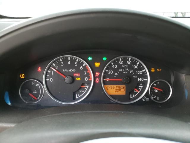 5N1AR18U76C675936 - 2006 NISSAN PATHFINDER LE TAN photo 9