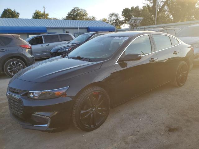 2018 CHEVROLET MALIBU LT, 