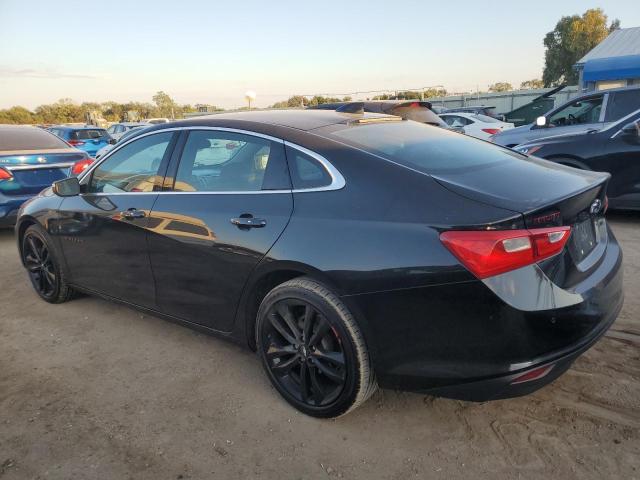 1G1ZD5ST6JF235509 - 2018 CHEVROLET MALIBU LT Noir photo 2