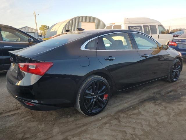 1G1ZD5ST6JF235509 - 2018 CHEVROLET MALIBU LT Noir photo 3