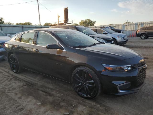 1G1ZD5ST6JF235509 - 2018 CHEVROLET MALIBU LT Noir photo 4