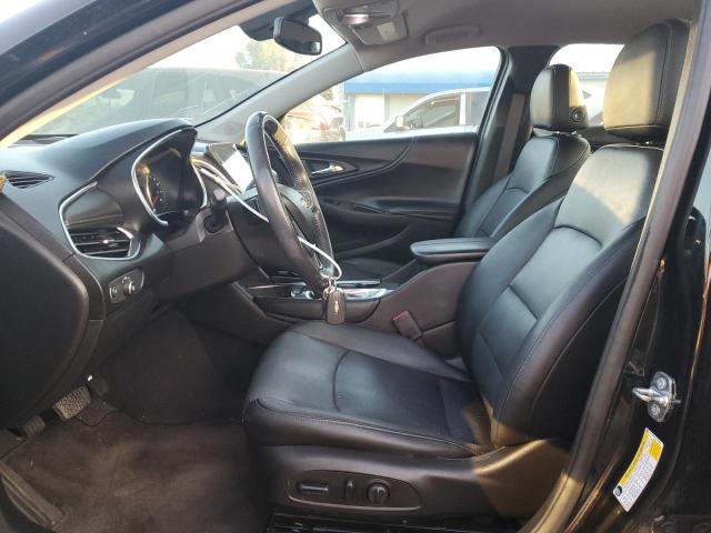 1G1ZD5ST6JF235509 - 2018 CHEVROLET MALIBU LT Noir photo 7