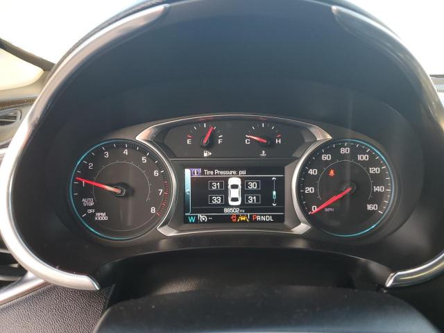 1G1ZD5ST6JF235509 - 2018 CHEVROLET MALIBU LT Noir photo 9