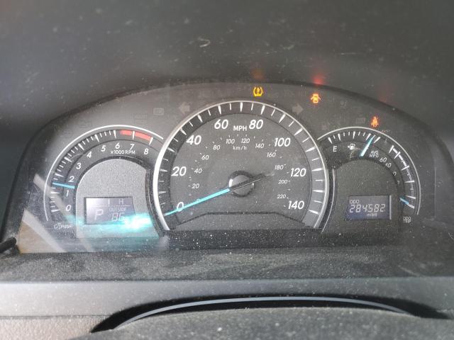 4T4BF1FK9FR453316 - 2015 TOYT CAMRY LE WHITE photo 9