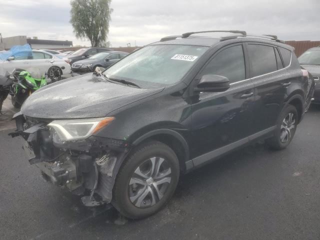 2018 TOYOTA RAV4 LE, 