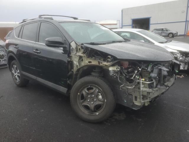 2T3ZFREV7JW480727 - 2018 TOYOTA RAV4 LE Қара фото 4