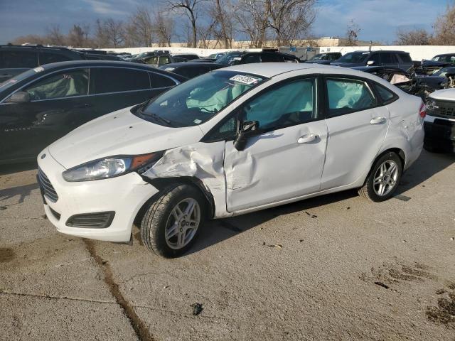 2017 FORD FIESTA SE, 