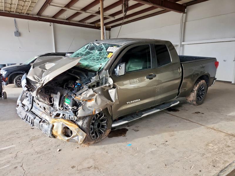 2012 TOYOTA TUNDRA DOUBLE CAB SR5, 