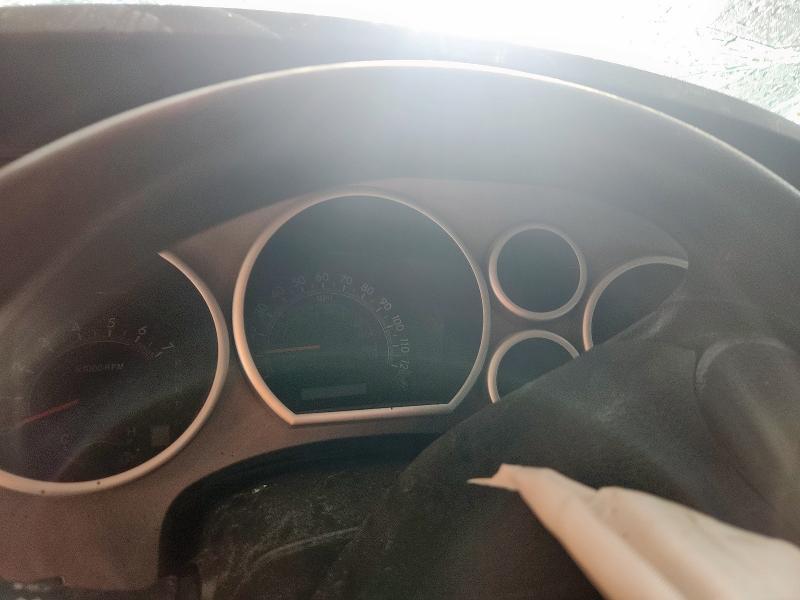 5TFRM5F18CX040847 - 2012 TOYOTA TUNDRA DOUBLE CAB SR5 TAN photo 9