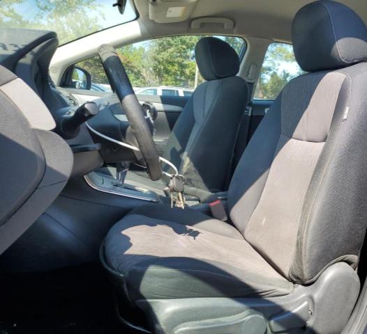 3N1AB7AP2EY320469 - 2014 NISSAN SENTRA S 蓝色 照片 7