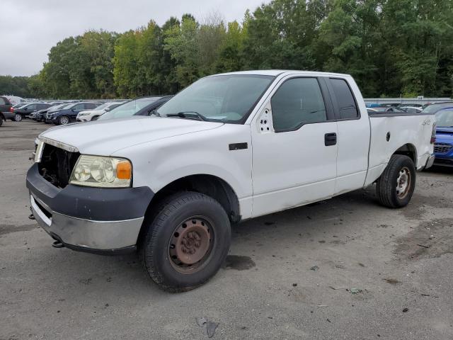 2007 FORD F150, 
