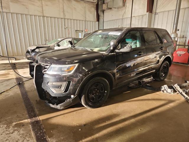 2016 FORD EXPLORER POLICE INTERCEPTOR, 