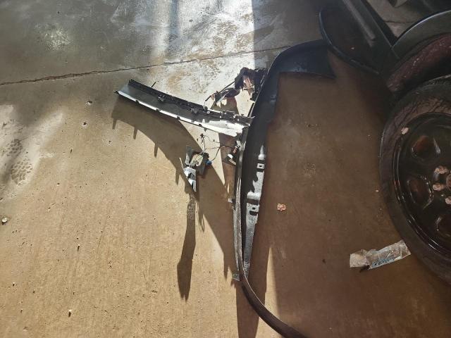 1FM5K8AR8GGA19338 - 2016 FORD EXPLORER POLICE INTERCEPTOR أسود صورة 13